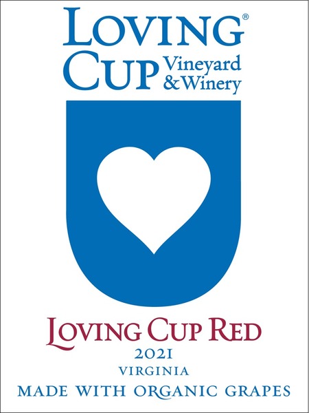 2021 Loving Cup Red