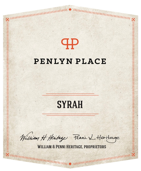 Penlyn Place Syrah