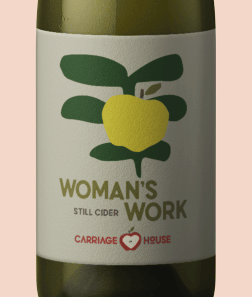 2022 Woman's Work