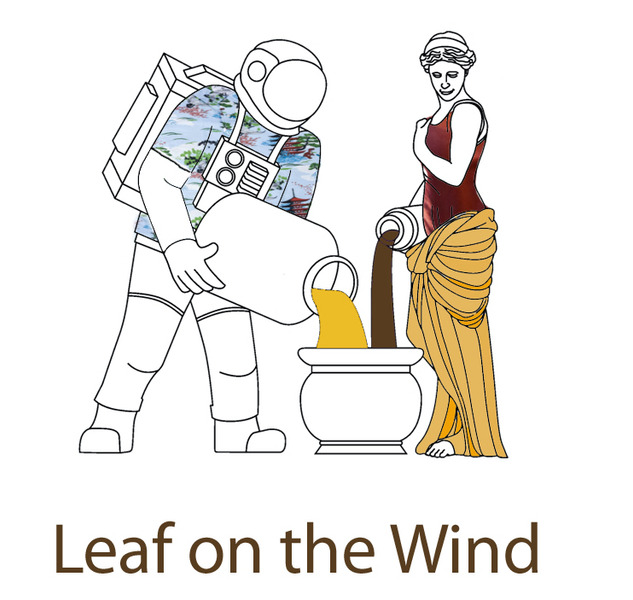 Leaf on the Wind