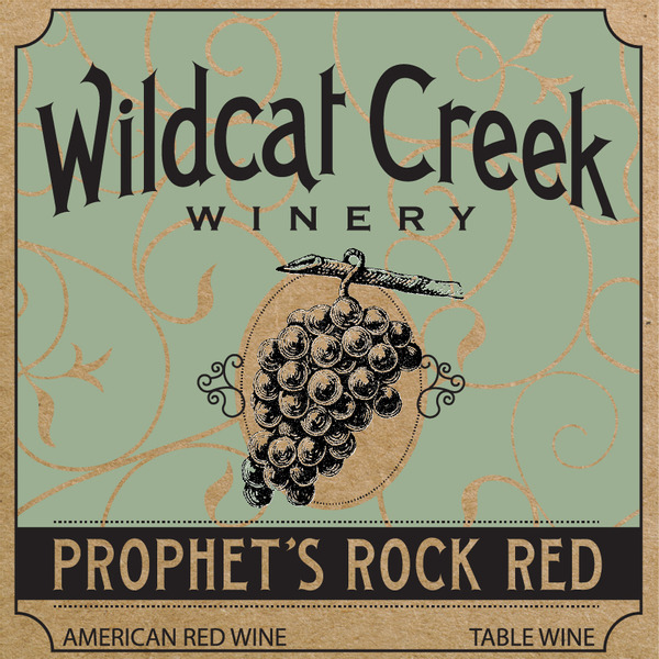 Prophet's Rock Red