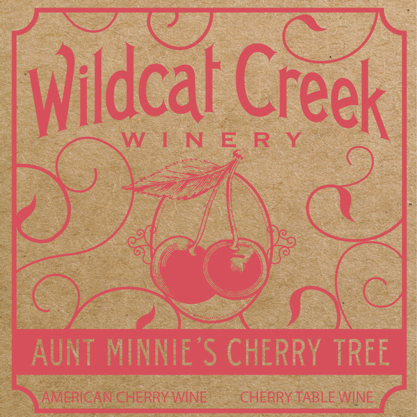 Aunt Minnie's Cherry Tree