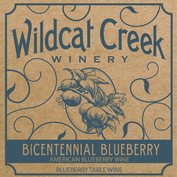 Bicentennial Blueberry