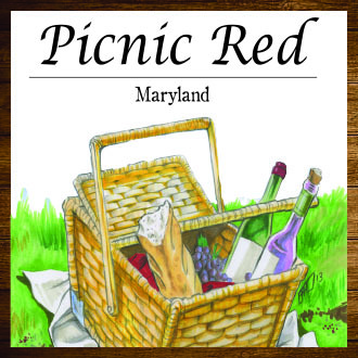 Picnic Red