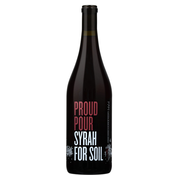 2020 Syrah for Soil