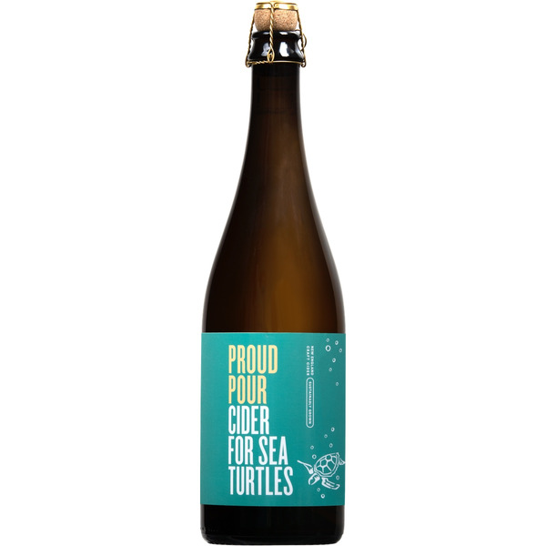 Cider for Sea Turtles