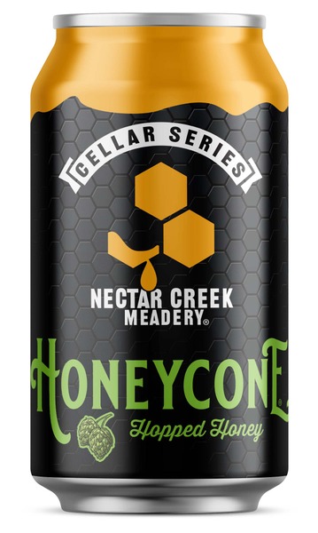 Nectar Creek Cellar Series Honeycone Hops 4 Pack