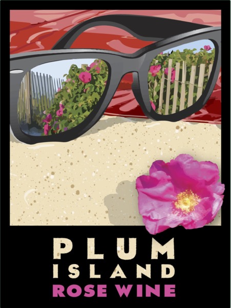 Plum Island Rose