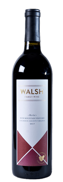 2020 Russ Mountain Merlot