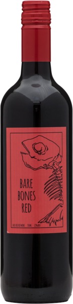 Mazza Chautauqua Cellars Bare Bones Red