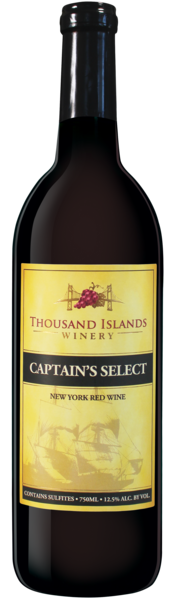 Captain's Select - 750 ml