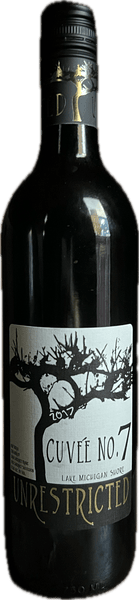 2017 Unrestricted Cuvèe No. 7