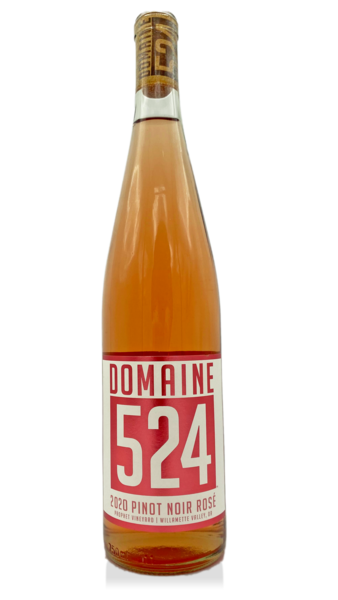 2020 Domaine 524 - Pinot Noir Rosé