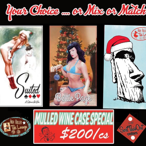 Mulled Wine Case Special