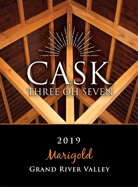 2019 Cask 307 Marigold