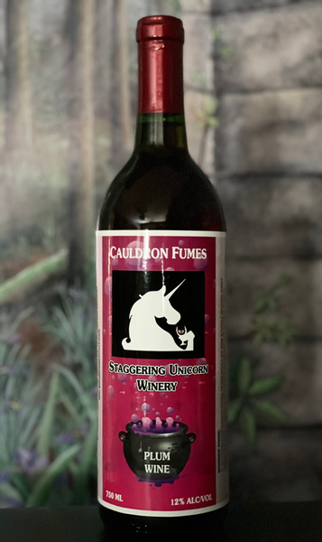 Cauldron Fumes-Plum Wine