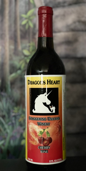 Dragons Heart-Cherry Wine