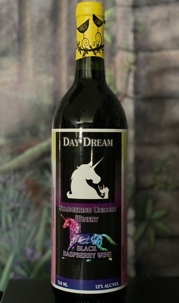 Day Dream-Black Raspberry Wine