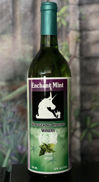 EnchantMint-Mint Wine