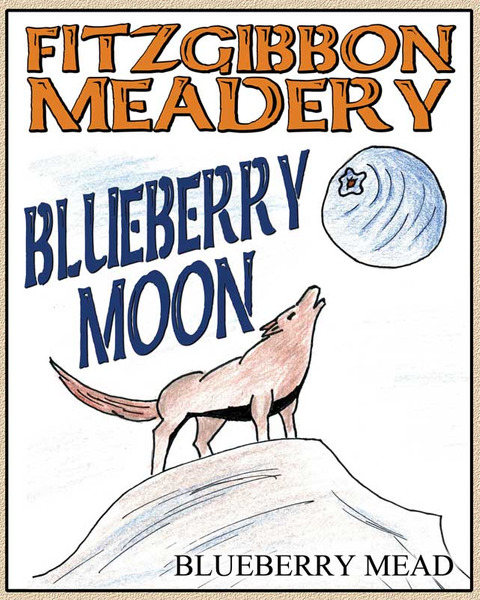 Blueberry Moon