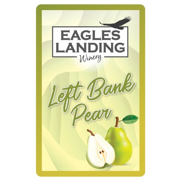 Left Bank Pear