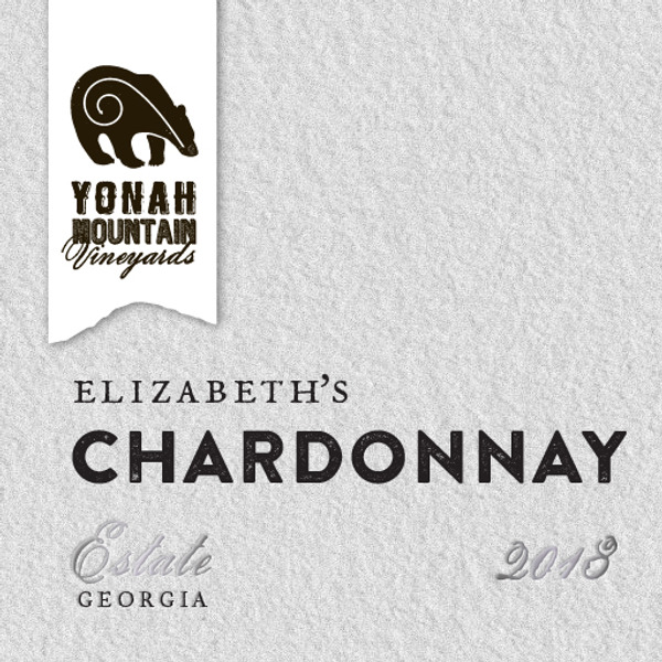 2018 Estate Elizabeth Chardonnay