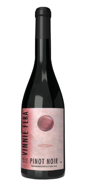 2018 Vinnie Fera Pinot Noir