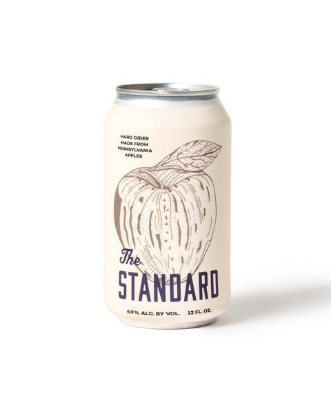 The Standard 4-Pack 12oz Cans