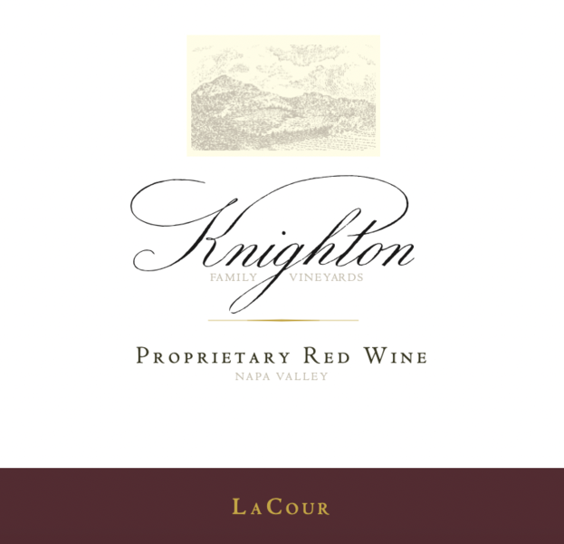 2018 Knighton Family Vineyards - LaCour