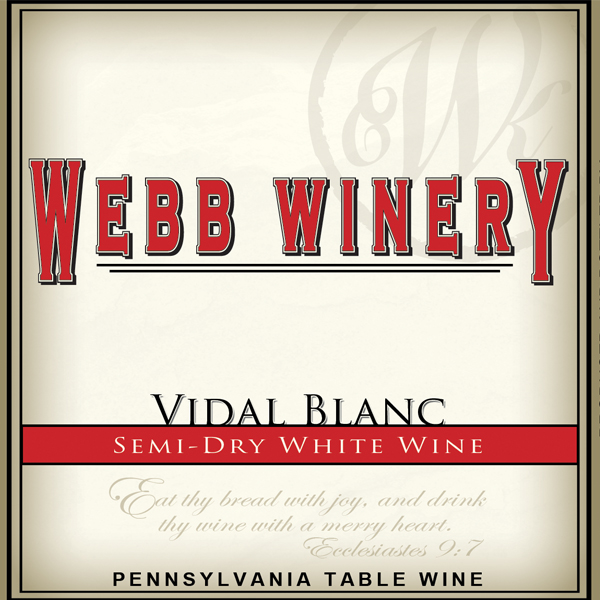 Product Image - Vidal Blanc