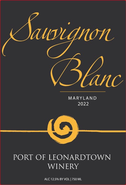 2022 Sauvignon Blanc