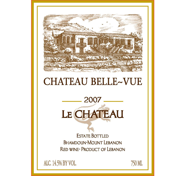 2003 Le Chateau