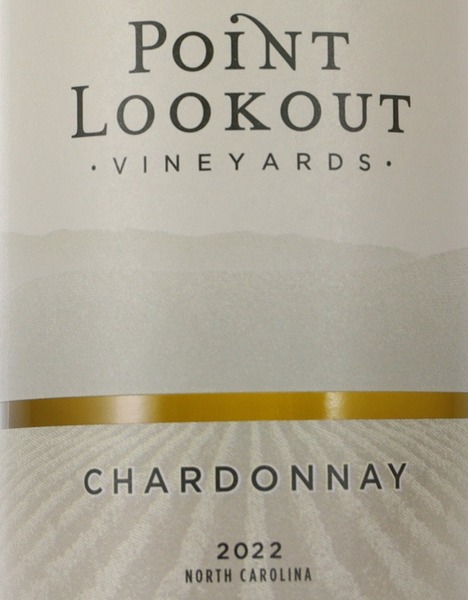 2022 Chardonnay 