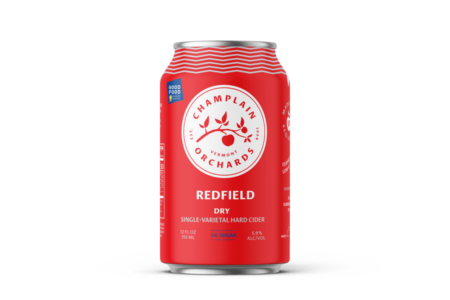 Redfield - Half-Case