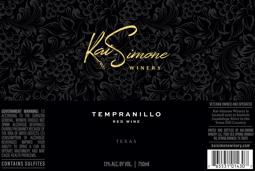 Tempranillo