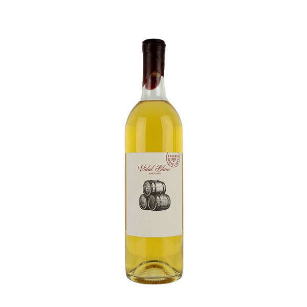 Bourbon Barrel Vidal Blanc