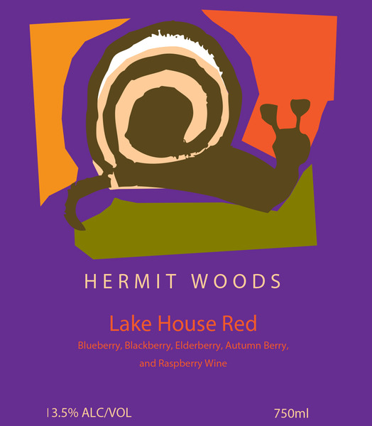 2015 Lake House Red