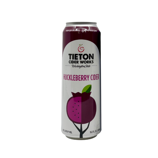 Huckleberry Cider | Tieton Cider Works | Cider | VinoShipper