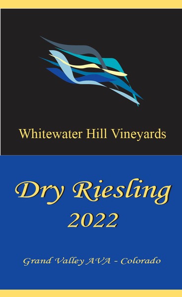 2022 Dry Riesling