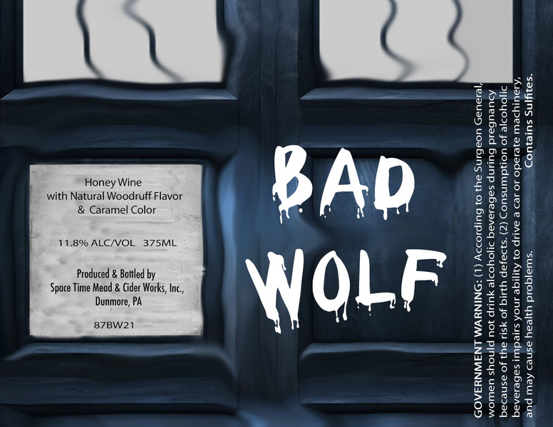 2021 Bad Wolf