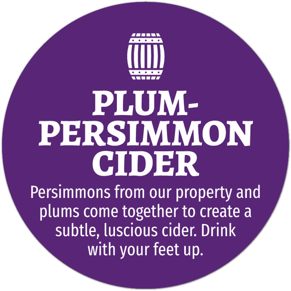 2019 Plum Persimmon