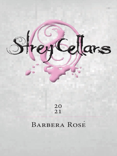 2021 Barbera Rosé