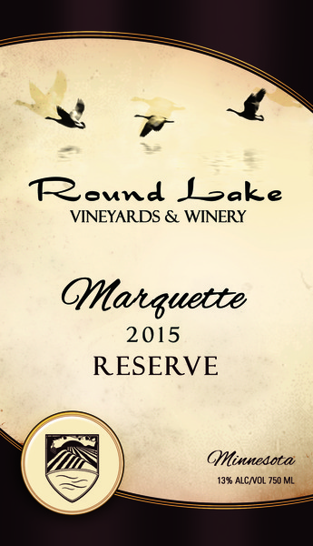 2015 Marquette Reserve