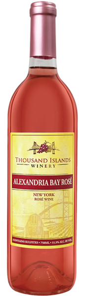 Alexandria Bay Rosé - 750 ml