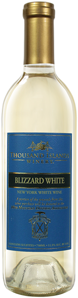 Blizzard White - 750 ml