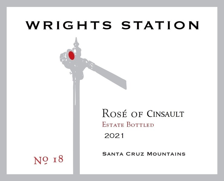 2021 Rosé of Cinsault