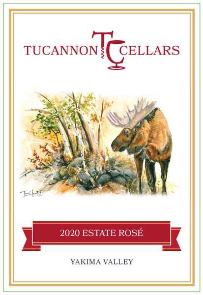 2020 Estate Rosé