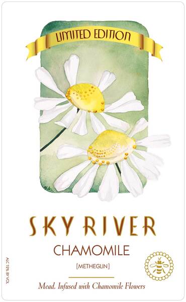 Sky River Chamomile Mead