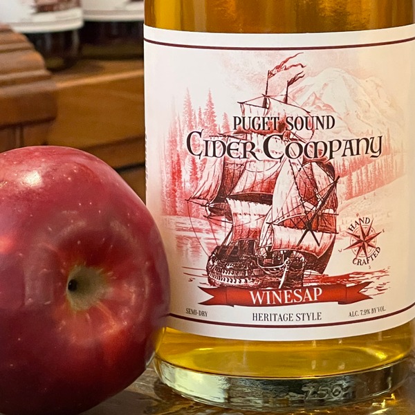 Winesap Heritage Cider