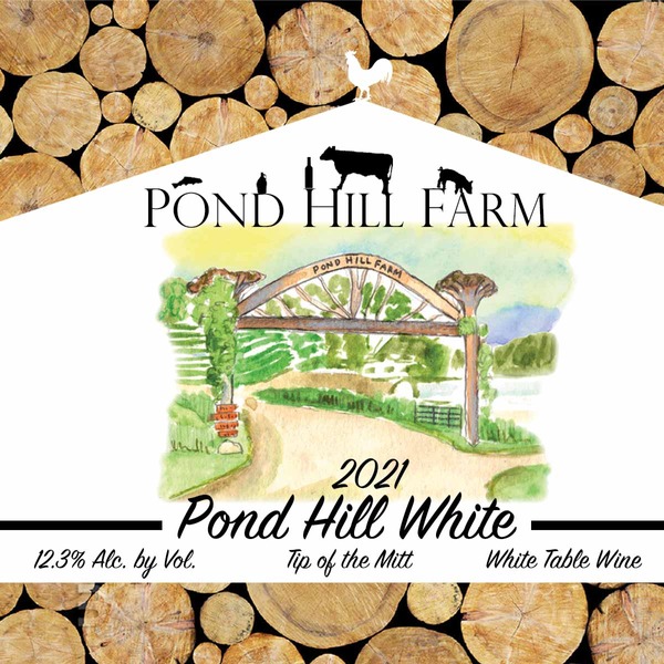 2021 Pond Hill White